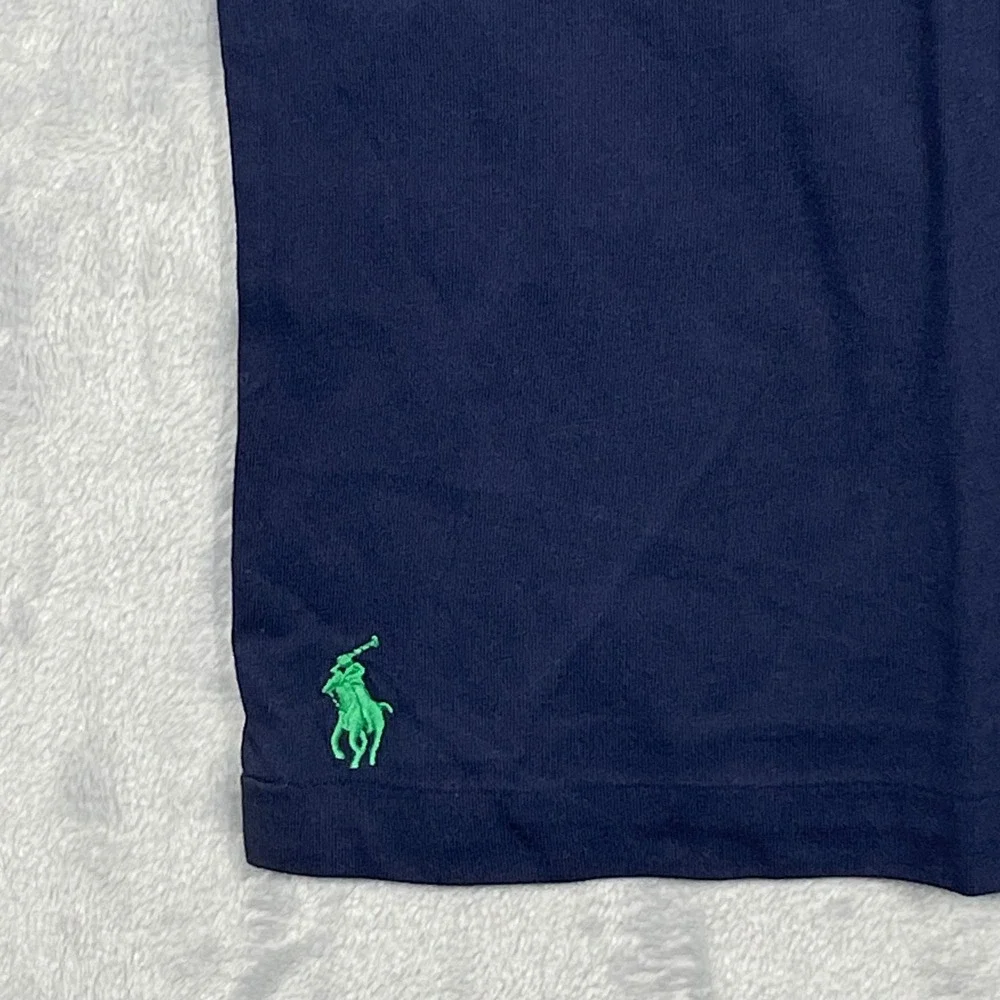 Polo Ralph Lauren Mens 2XLT Navy Blue 1967 Graphic T-Shirt 711935841001 NWT